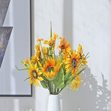 GAPANG 乾燥花 DRYJ162, 黃色 02號