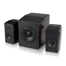 Britz 2.1頻道低音揚聲器揚聲器, 單一顏色, BR-340FC