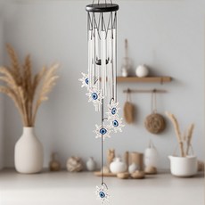 Sunbit 藍眼風鈴風景