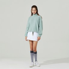 女款寬鬆版型風衣防風內襯夾克 HF-WO1609MI01