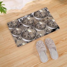 The Flow 旋律色彩多用途地墊, no12