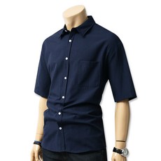 BLUEForce 男款Sopren短袖襯衫