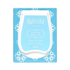 Bifesta 碧菲絲特 卸妝濕巾, 1個, 46張