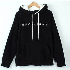 PLAYS 男士雙繩連帽衛衣