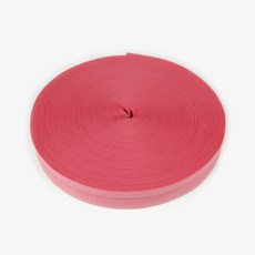 JStrading 包邊鬆緊帶 彈性帶 20mm, 06 珊瑚粉, 1個