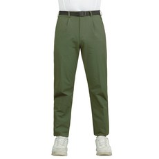 New Eagle 男士刷毛彈性長褲 DG-4554