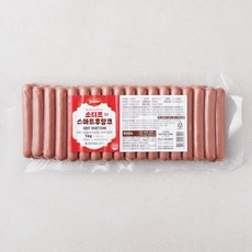 소디프 스마트후랑크, 1kg, 1개