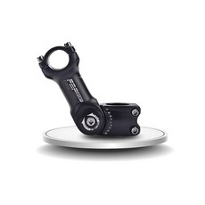 나야스타일 자전거 스템 25.4 x 110 mm QN-124-1, 블랙, 1개