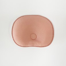 KANGARURU 幼兒用莫代爾絎縫枕, 粉色