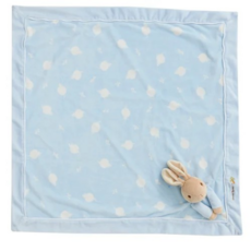 奇哥 比得兔安撫推車蓋毯, 藍色