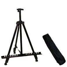 摺疊三角鐵畫架