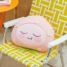 KAKAO FRIENDS Soda City降溫枕頭, Apeach, 混色