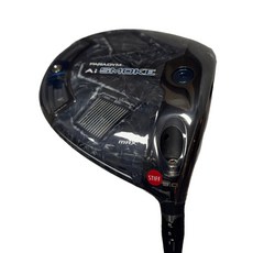 캘러웨이 코리아 패러다임 AI 스모크 맥스 드라이버, S, 9도