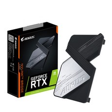 기가바이트 지포스 RTX 3090 NV링크 브릿지 그래픽카드 4-Slot (피씨디렉트), GC-ANVLINK
