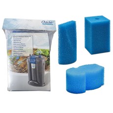 Oase 歐亞瑟 FiltoSmart 300 外部過濾器替換海綿 45106, 1個, 0W
