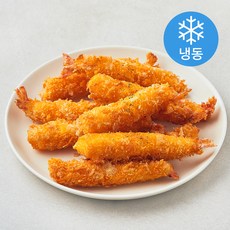 지엔씨푸드 빵가루 새우튀김 (냉동), 300g, 1개