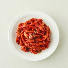 반찬단지 무말랭이무침, 1kg, 1개