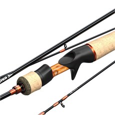 KASTKING Jepo UL餌食竿 KKZP-C5UL2, 混色