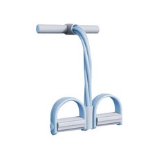 클레어라 요가 홈트레이닝 스트레치 페달, 스카이, 1개