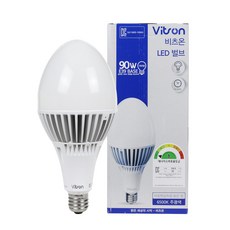 Vitson 導彈燈泡90W, 晝光色, 1個