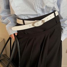 닷이프 여성용 캔드 벨트 A25SS1-A1723