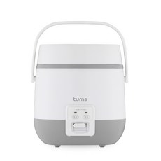 TUMS 電飯鍋 灰色, tmht-rc01agr