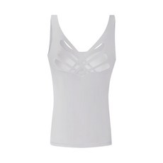 SLUOA瑜伽無袖T卹W053