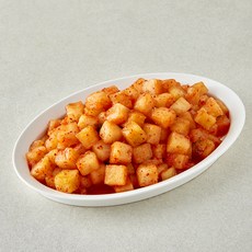 선도농협선장김치 깍두기, 2kg, 1개