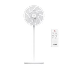 Lacuzin BLDC 低噪音遙控循環電風扇 白色 LCZ300WT
