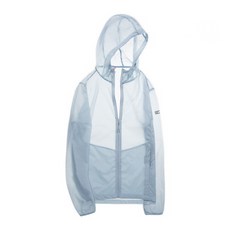 Minseong Company 女性薄款防風拉鍊外套