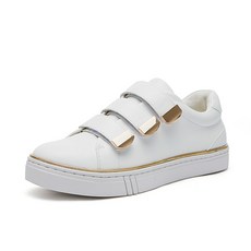 엘칸토 여성용 인텐스 벨크로 스니커즈 2.5cm LCWS56I111