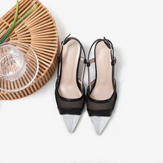 데일리슈 엘리카 슬링백 7cm