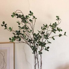 Japonica 大型人造枝條, 混合色, 1個