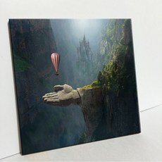 UDP 磁磚畫框 單品 A型 2701633, 素面白色