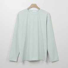 남성용 포시즌 탄탄 분또 긴팔 티셔츠 T2727