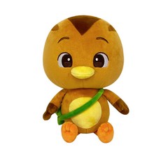 卡滋幫絨毛娃娃, 25cm, 豆豆