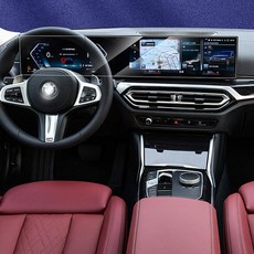 River Fox 車用導航防指紋鋼化玻璃膜 藍光 BMW X7 23年式, 單一商品