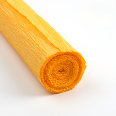 와우킹 컬러풀 선물포장 종이접기 구김지 250 x 50 cm, 골드, 4개