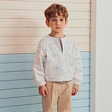 ToTo Heros 兒童TH布魯克斯夾克