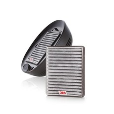 3M 車用空氣清淨機替換濾心, PN38716, 不適用