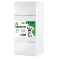 BluePet 頂級防滑寵物尿墊 無香 50g, 160片, 1包