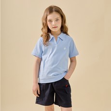 BEVERLY HILLS POLO CLUB 比佛利保羅 兒童Bold PK口袋棉質上下裝套組