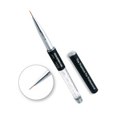 KENZICO 水晶筆刷, 305 彩繪藝術筆刷, 1個