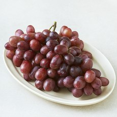 amc올프룻 미국산 씨없는 적포도, 1개, 800g