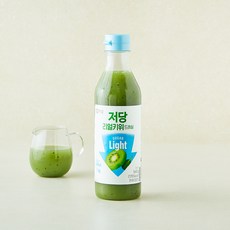 백설 저당 키위 드레싱, 560g, 1개