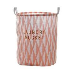 可折疊多功能收納籃 40 x 40 x 50 cm L167, 1個, 3