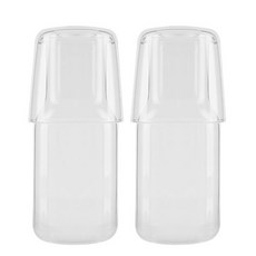 Tidoyo 杯與壺, 2個, 400ml