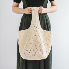 Yarna 鑽石網格包 DIY 套組, 603, 1套