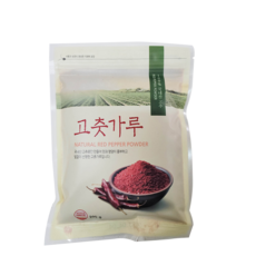 韓國產辣椒粉 普通辣味, 200克, 1個