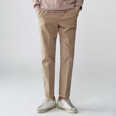 timsfit 男士大尺碼10支棉質彈性鬆緊帶棉褲